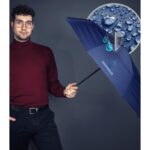 Custom The Lotus Umbrella - 2