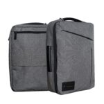 Custom The Metropolitan Messenger Backpack - 5