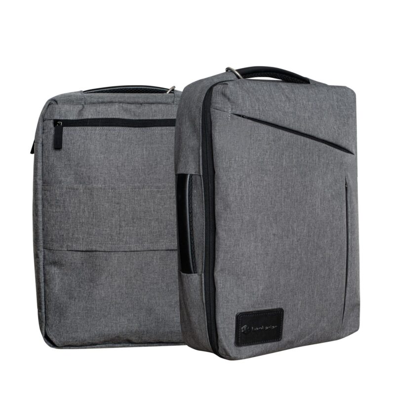 Custom The Metropolitan Messenger Backpack
