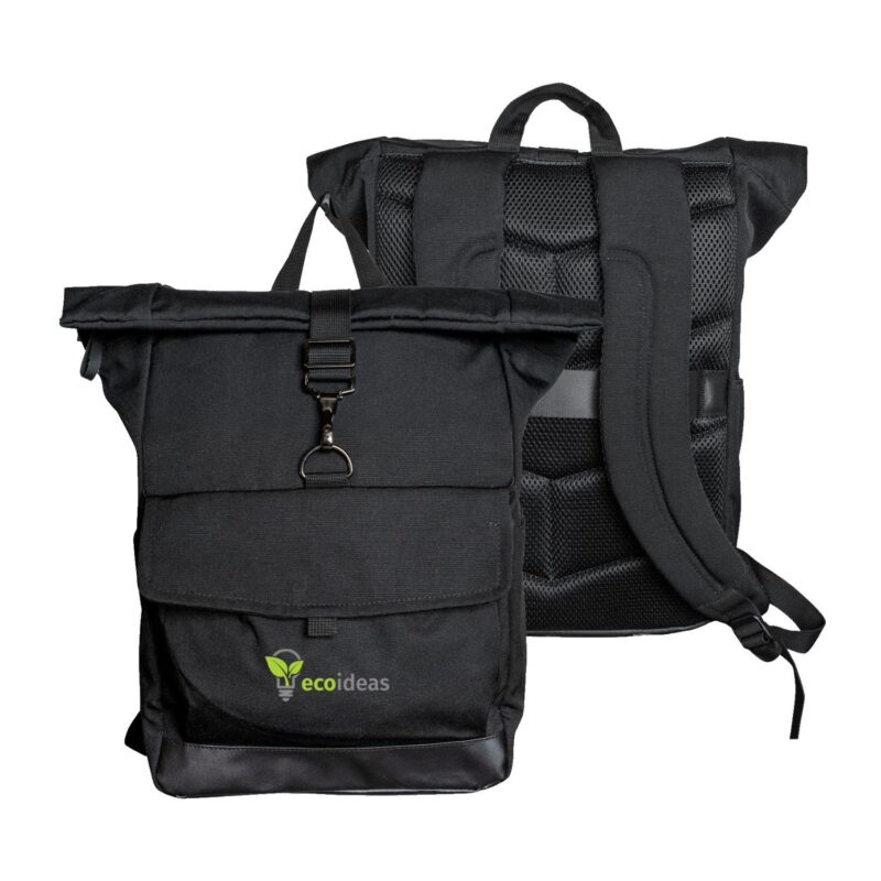 Custom The Mission Backpack - 3