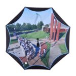 Custom The Rebel Sublimated Umbrella - 1