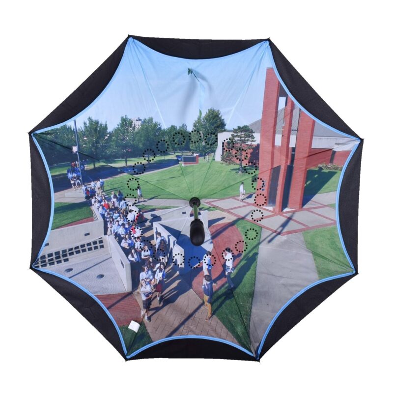 Custom The Rebel Sublimated Umbrella - 1