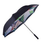 Custom The Rebel Sublimated Umbrella