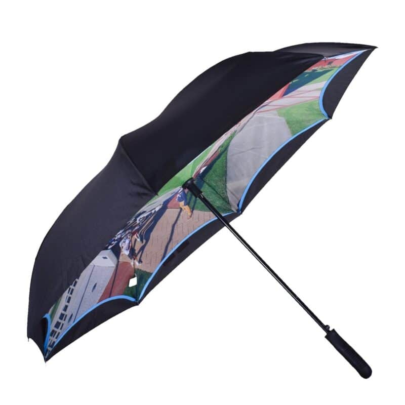 Custom The Rebel Sublimated Umbrella