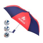 Custom The Revolution (Alternating Colors) Umbrella