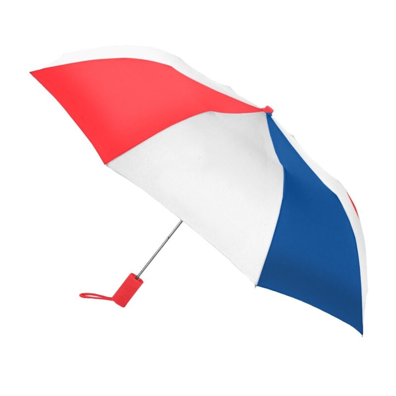Custom The Revolution (Alternating Colors) Umbrella - 9