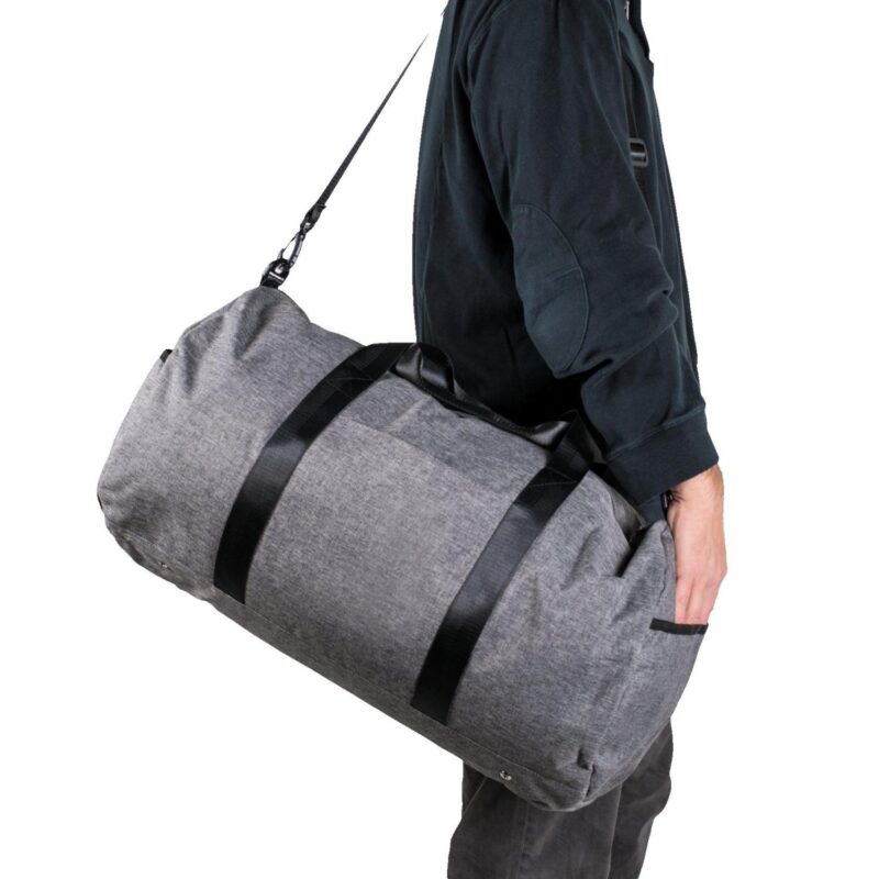 Custom The Walker Duffel Bag - 1