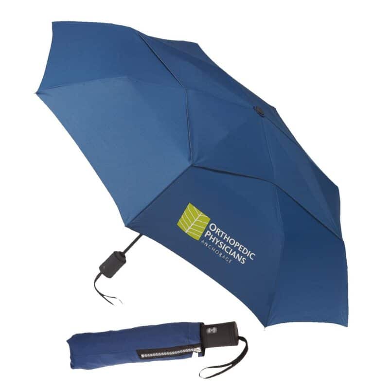 Custom Vented Executive Mini Umbrella