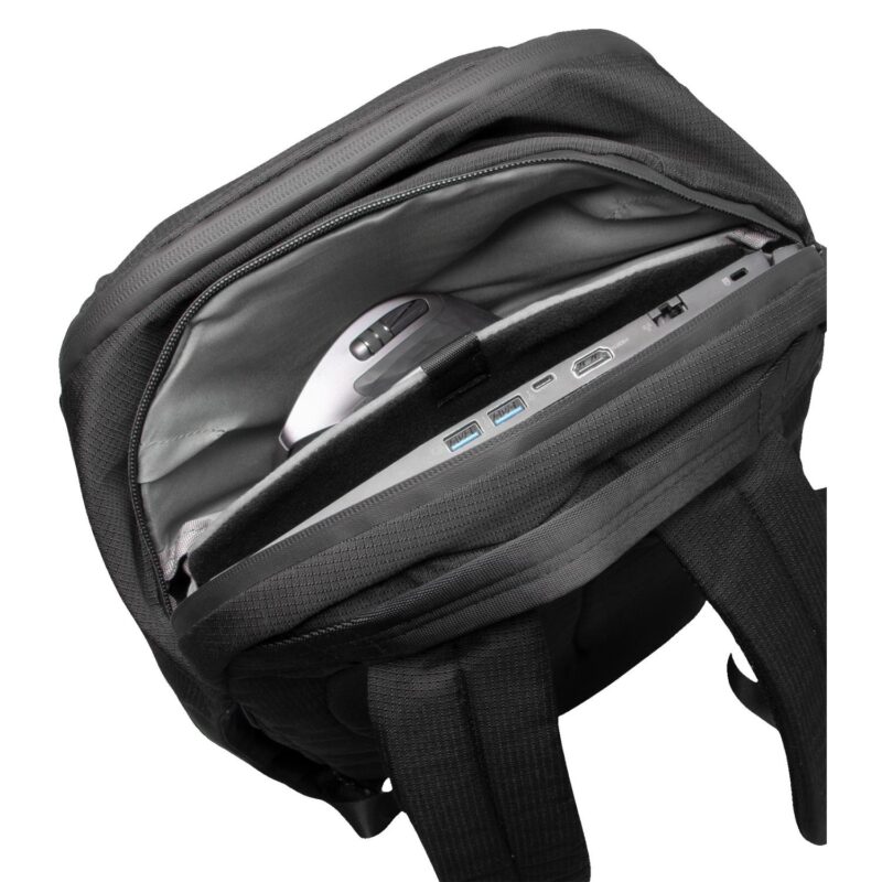 Custom Waste2Gear Business Computer Backpack - 3