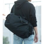 Custom Waste2Gear Overnight Duffel Bag - 2