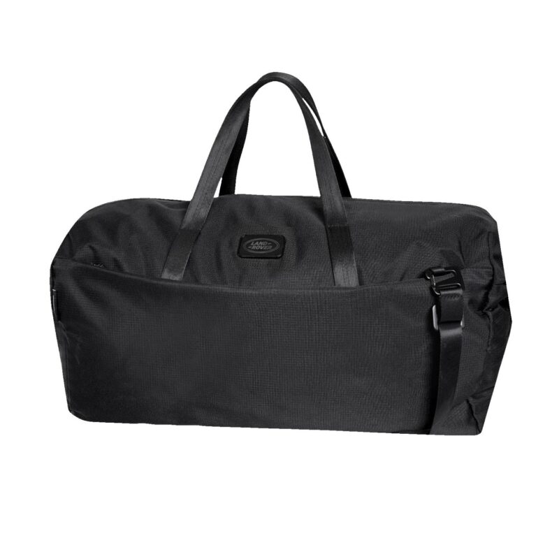 Custom Waste2Gear Overnight Duffel Bag - 3