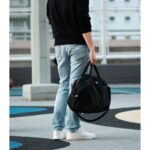 Custom Waste2Gear Overnight Duffel Bag - 5