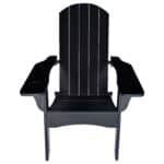 Custom Wooden Folding Adirondack Chair - 1