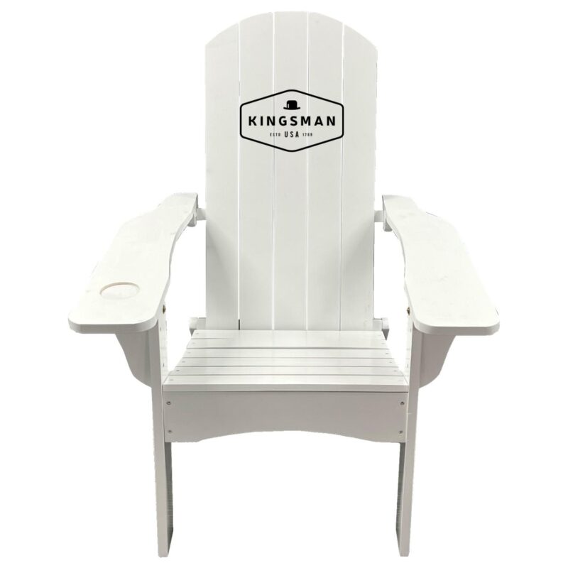 Custom Wooden Folding Adirondack Chair