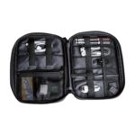 Custom Zippered Tech Organizer Carrying Case - 2