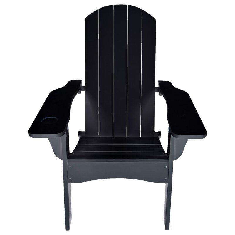Custom Resin Folding Adirondack Chair - 1