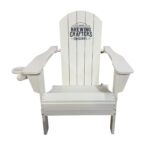 Custom Resin Folding Adirondack Chair