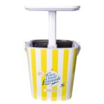 Custom Partylux 15L Pop-Up Cooler Table - 2