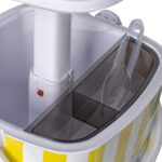 Custom Partylux 15L Pop-Up Cooler Table - 4