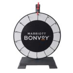 Custom 20" Branded Prize Wheel
