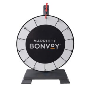 Custom 20" Branded Prize Wheel