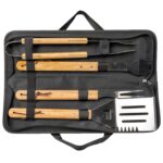 Custom BBQ Grill Set - 2