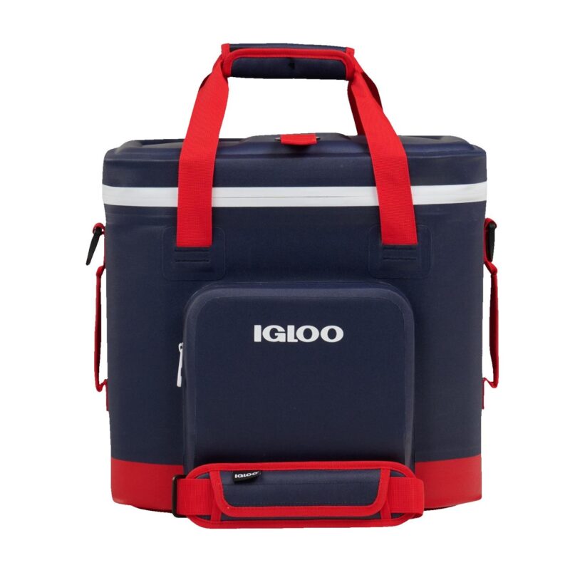 Custom Igloo TRAILMATE® Americana 36-Can Cooler Bag - 1