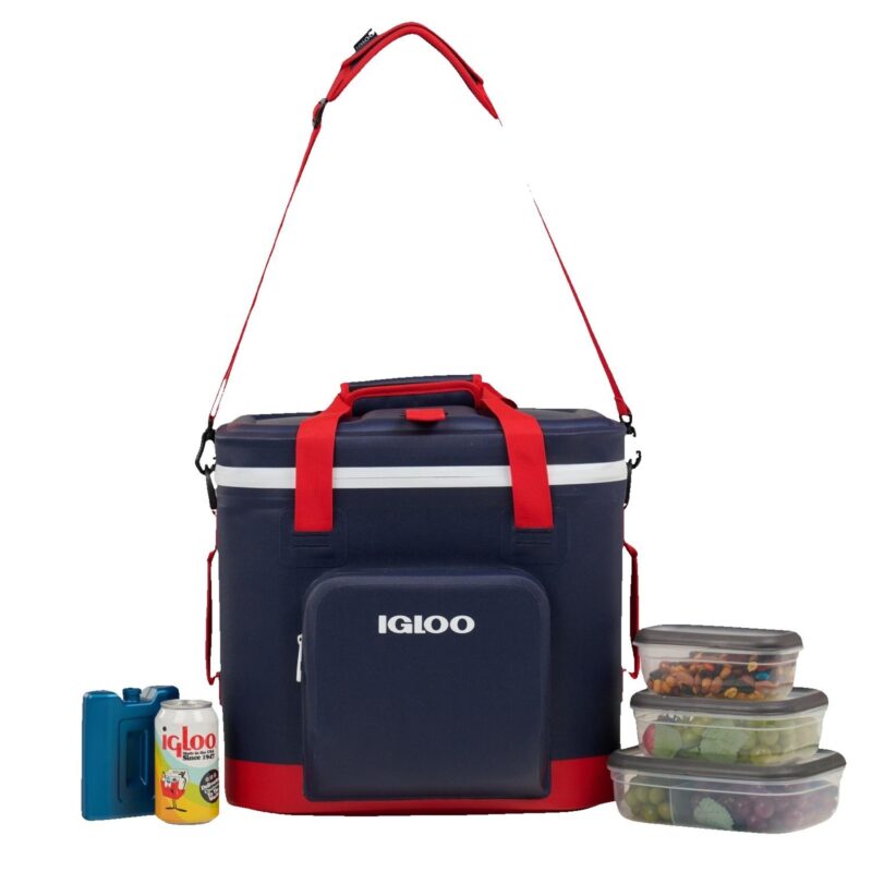Custom Igloo TRAILMATE® Americana 36-Can Cooler Bag - 4
