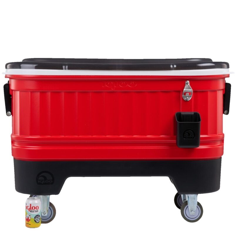 Custom Igloo® Party Bar 125 Qt Cooler - 1