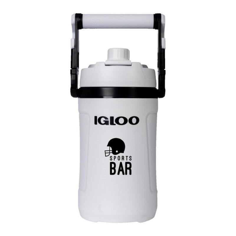 Igloo®-Rival-Half-Gallon-Jug-TNC12J Custom Igloo® Rival Half Gallon Jug