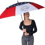 Custom The Americana Golf Umbrella - 1