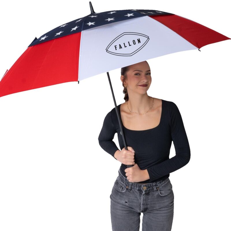 Custom The Americana Golf Umbrella - 1
