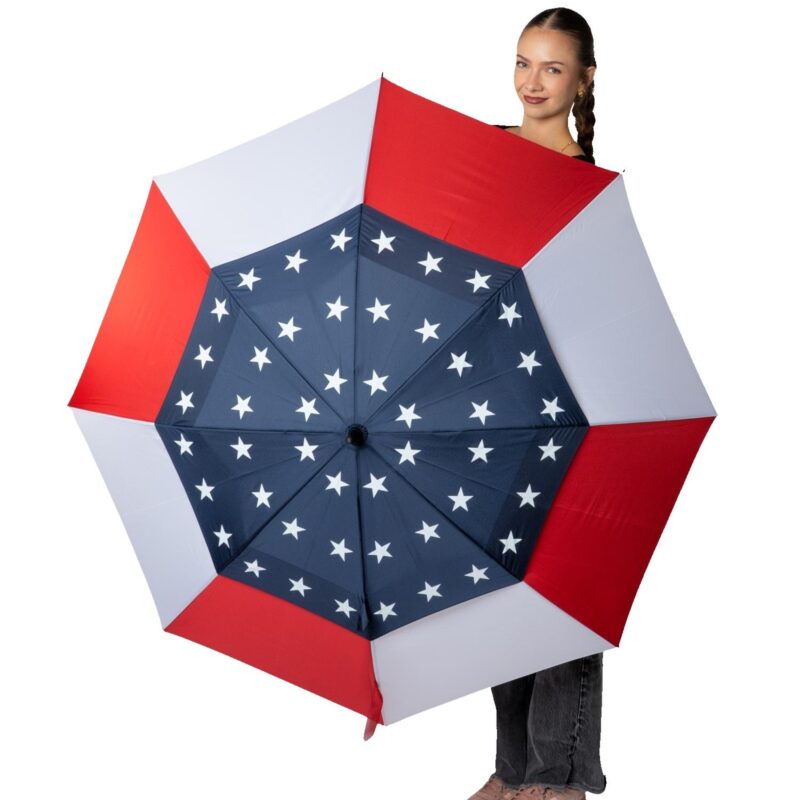 Custom The Americana Golf Umbrella - 2