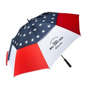 Custom The Americana Golf Umbrella