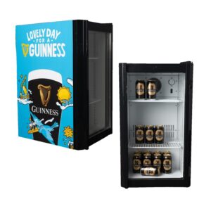 Custom ChillPoint 80L Countertop Fridge
