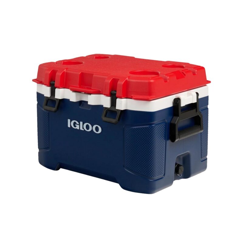 Custom Igloo Trailmate® Americana 52 Qt Cooler - 3