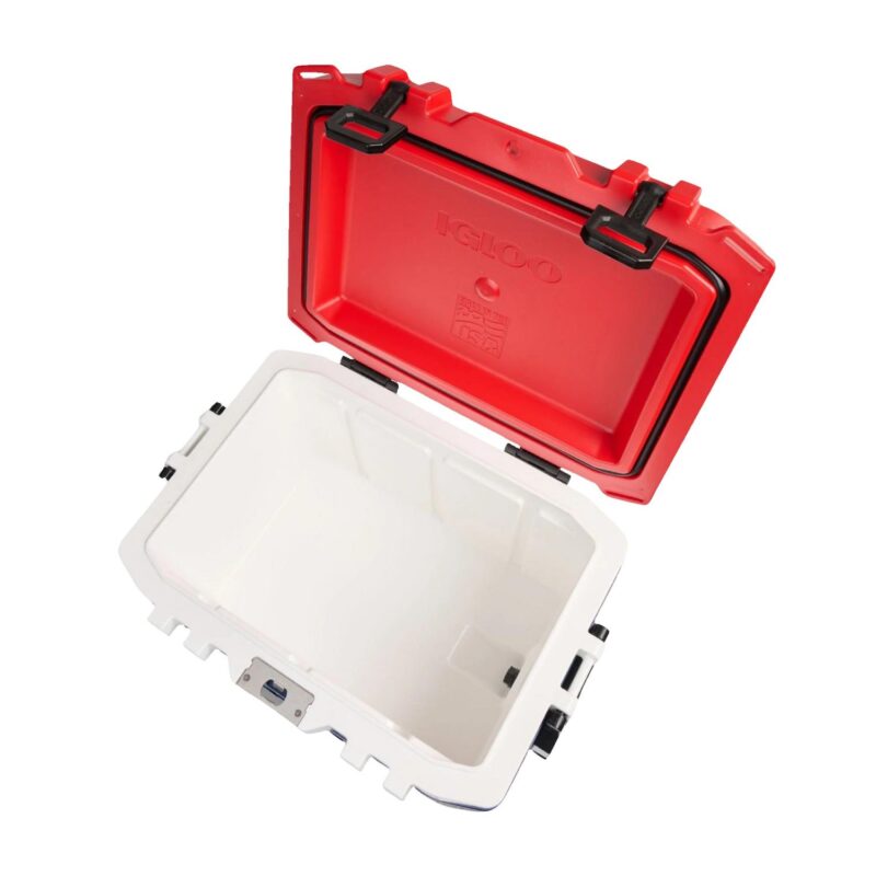 Custom Igloo Trailmate® Americana 52 Qt Cooler - 4