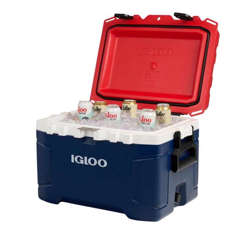 Custom Igloo Trailmate® Americana 52 Qt Cooler - 5