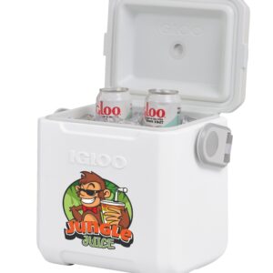 Custom Igloo® Tag Along Too Cooler