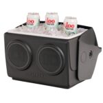 Custom Igloo Kooltunes® 14-quart Cooler - 9