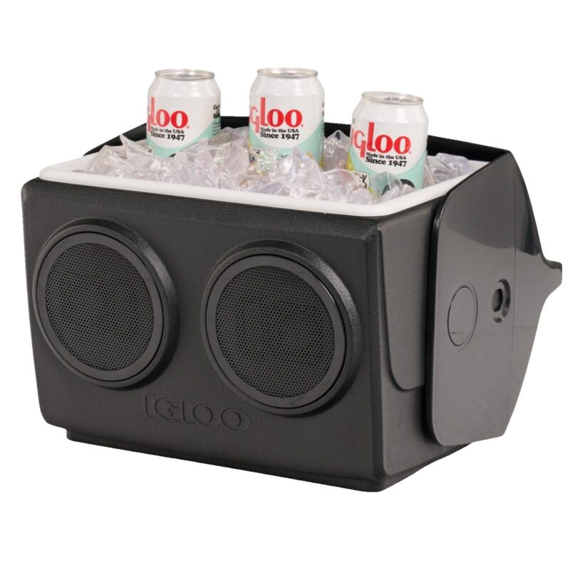 Custom Igloo Kooltunes® 14-quart Cooler - 9